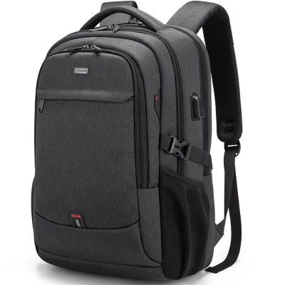2022 New Fashion Water Resistant Business Backpack For Men Travel Notebook Laptop Backpack Bags 15.6 Inch Male Mochila For Teen