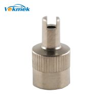 4pcs Metal Tire Valve Cap with Valve Core Screwdriver Opener Schrader Valve Stem Dust Cover Tyre Wheel Rim Parts Car Accessories