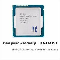 Intel Xeon E3-1245 v3 E3 1245v3 E3 1245 v3 3.4 GHz Quad-Core Eight-Thread CPU Processor 8M 84W LGA 1150