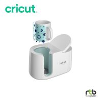 Cricut Mug Press เครื่องรีดลายลงบนแก้วมัค