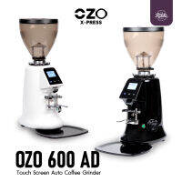 Ratika | เครื่องบดเมล็ดกาแฟ OZO-600AD Touch Screen Auto Coffee Grinder เครื่องบดเมล็ดกา แฟไฟฟ้า เครื่องบด เมล็ดกาแฟ