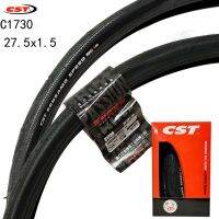 ยางนอกขอบพับ CST SENSAMO SPEED 27.5x1.5แพค 1 เส้น