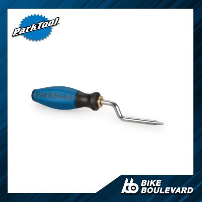 Park Tool ND-1 ประแจขันซี่ลวด ล้อจักรยาน อุปกรณ์ซ่อมจักรยาน NIPPLE DRIVER ใช้งานกับขอบล้อจักรยานได้ถึง 50มม. แข็งแรง ทนทาน แม่นยำ จาก USA