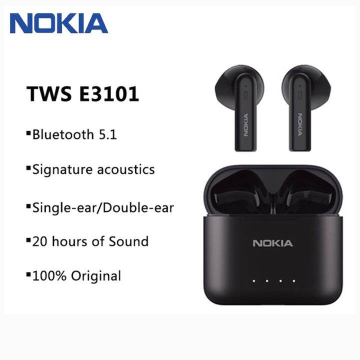 Nokia bluetooth outlet earpiece