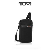 2023ใหม่ TUMI Road Ming Alpha 3กระเป๋าขนาดเล็กสำหรับผู้ชายไนลอนแบบพกพาขนาดเล็ก2603587สไตล์ใหม่