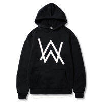 Oversized Size Alan Walker Sweatshirt Hoodies for Man Woman Top Clothes Hoody Casual Harajuku Womens Hoodies Full Sleeve