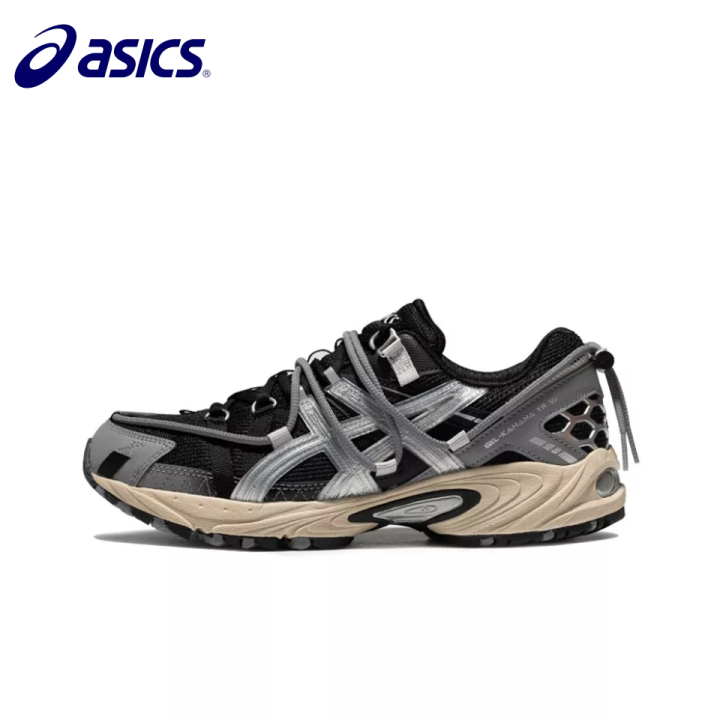 2023-asics-gel-kahana-tr-v2ฟังก์ชั่นกลางแจ้งสำหรับทั้งหญิงและชายย้อนยุคกีฬา1203a259รองเท้าลำลอง