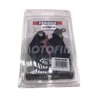 Ferodo ผ้าเบรคหน้า มอเตอร์ไซต์ FDB2290EF (YAMAHA) By MOTOFIIX