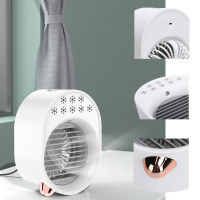 Air Cooler Humidifier Air Conditioner Fan ปรับพัดลมระบายความร้อนขนาดเล็กสำหรับโฮมออฟฟิศ