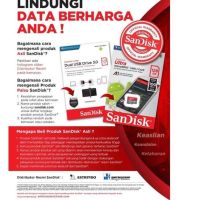 ☑ Sandisk Ultra MicroSD 64GB A1 microSDXC UHS-I ไมโคร sd - ไม่มีอะแดปเตอร์ ♧