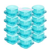 【CW】 50Pcs 5ml Containers Pot Jar for Nails Jewelry Sample