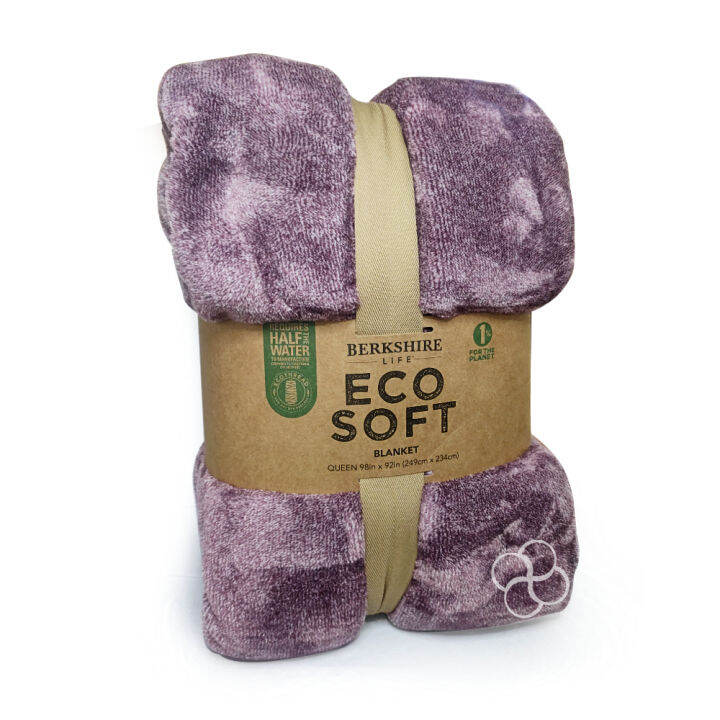 Berkshire Life EcoSoft Queen Blanket Lazada PH
