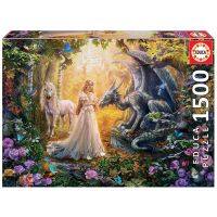 Educa jigsaw puzzle จิ๊กซอว์นำเข้า 1500 ชิ้น