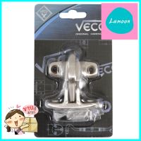 กลอนตัวล็อก VECO 38 สีเงินDOOR GUARD VECO 38 SILVER **ราคาดีที่สุด**