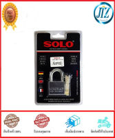 (((รับรองคุณภาพ))) กุญแจ SOLO 4507SQC-45 45 MM ผลิตจากทองเหลืองคุณภาพดี กุญแจลูกปืน กุญแจล็อคประตู กุญแจล็อค ของแท้ 100%