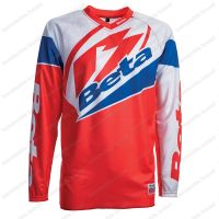 Mens Downhill Jerseys BETA RACING Mountain Bike MTB Shirts Offroad DH Motorcycle Jersey Motocross Sportwear Racing Bike Shirts