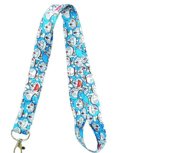 [ORIGINAL] Doraemon Lanyard 6 (FAST SHIPPING) Lazada