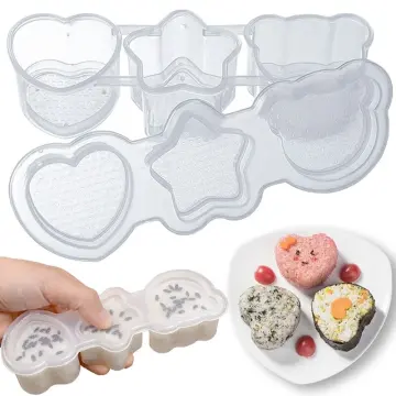 Japanese Bento Silicone Cooking Mold FLOWER