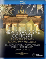 Berlin Philharmonic New Years Eve concert in 2019 Broadway Melody Berlin Philharmonic 25g