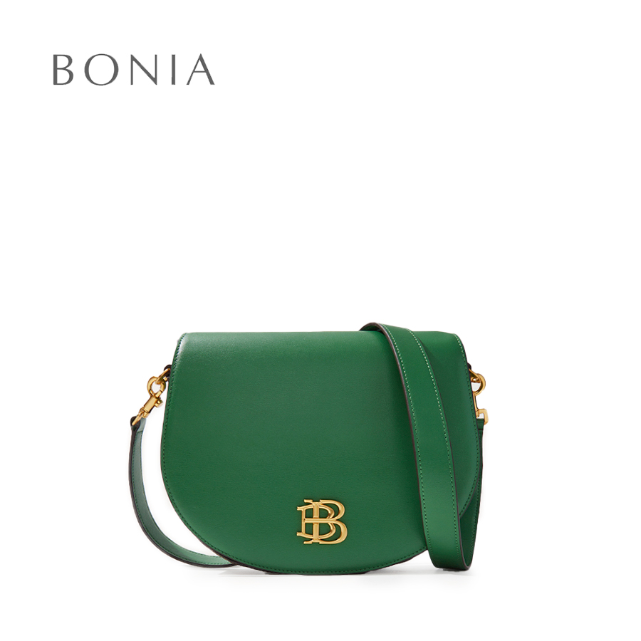 Bonia Miley Saddle Crossbody Women's Bag with Adjustable Strap  860343-108-08-16