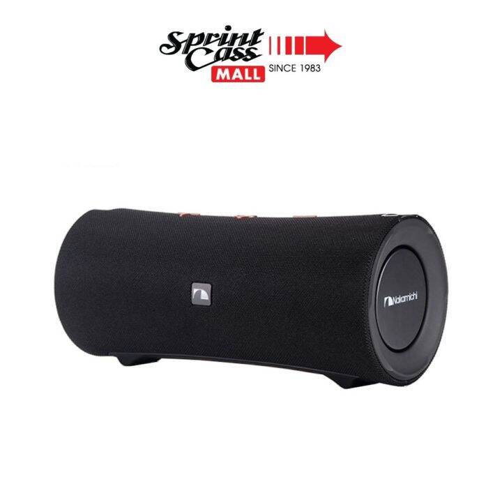 Nakamichi PUNCH 46W Bluetooth Speaker | Lazada Singapore