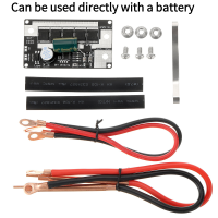 【Agoal】 DIY Spot เครื่องเชื่อม Spot หัวบัดกรีแบบพกพา12V-14.6V เก็บ PCB แผงวงจรอุปกรณ์สำหรับ18650