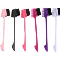 【CW】 Wholesale 5PCS Sided Temples Hair Styling Comb Hairdressing Tools