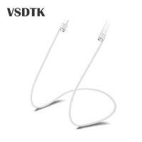 ► Bluetooth Earphone for rope Strap For Wireless I7S TWS mini Headset Loop String Rope Anti-Lost Silicone Cable Accessories