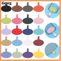 GEORG อุปกรณ์เสริมโทรศัพท์ ปรับได้ DIY พวงกุญแจโซ่ แพทช์ ปะเก็นสายคล้องโทรศัพท์ คลิปสร้อยคอ สายคล้องคอที่ถอดออกได้ ปะเก็น