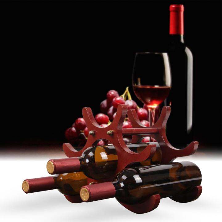 creative-wooden-style-wine-rack-6-pcs-wine-holders-wine-bottle-display-stand-organizer-bar-storage-racks