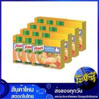 ซุปก้อน รสไก่ 40 กรัม (แพ็ค12กล่อง48ก้อน) Knorr คนอร์ ซุปก้อนรสไก่ ซุปไก่ก้อน ซุปก้อนไก่ ซุบก้อน ซุ๊บก้อน ซุ๊ปก้อน