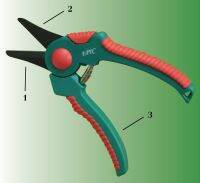 EPIC กรรไกรเล็มกิ่งไม้ Cutting Shears,Pruner Shears