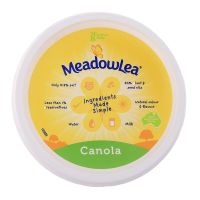 ส่งไว Meadow Lea Natural Canola&amp;Vegetable Oil Spread 250g.