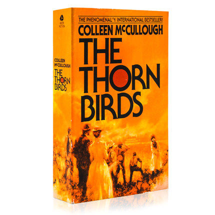 Milumilu The Thorn Birds Colleen Mccullough Aklat English Original Books:  Baby Learning | Lazada Ph