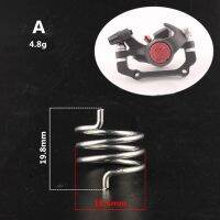 จักรยานเบรคสปริงเบรคจานคาลิปเปอร์ Mechanical SPRINGS ที่มีประโยชน์ Duable