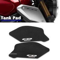 For HONDA CB650R 2022 Tank stickers CB 650R Tankpad Motorcycle Fuel Tank Pad Knee Pads Anti-slip Decal Sticker