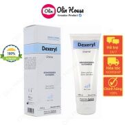 Kem nẻ Dexeryl ngừa chàm nẻ cho bé loại 250g hàng Pháp an toàn cho trẻ sơ