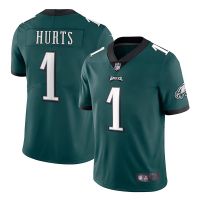 high-quality Philadelphia Eagles Philadelphia Eagles football take 1 Jalen Hurts shirt embroidered