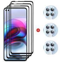 9H Tempered Glass Screen Protector Camera Lens Protection Film For Motorola G100 Full Cover Glass For Motorola Moto G100