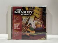 1 CD MUSIC ซีดีเพลงสากล 1999 GRAMMY NOMINEES (B3E16)