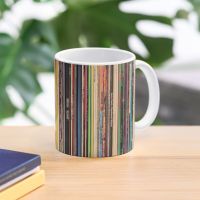 Ultimate Vinyl Record Collection Coffee Mug Coffee Cup Sets Tourist Mug