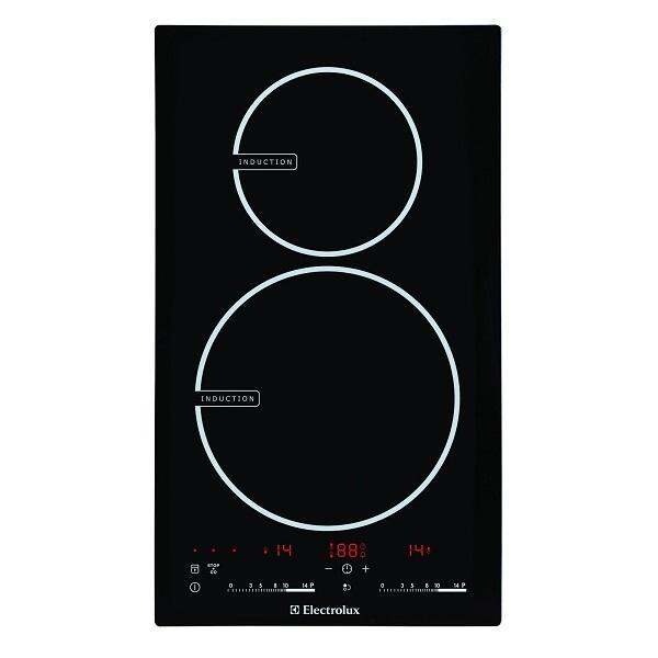 Electrolux Induction Cooktop EEH353C (3700W) 30cm Induction Stove Lazada