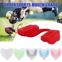 EVA Sports Mouth Guard Tooth Protector Food-grade Anti-abrasion Braces Boxing Rugby Outdoor Sleep Mouthguard Splint Adults Kids