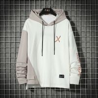 Loose Korean Fashion Oversized Hoodie Men