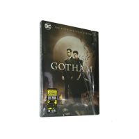 Gotham Gotham Season 5 3ดีวีดี