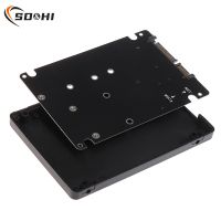 【YF】 SATA 60Gbps To M2 NGFF SSD MSATA Adapter M.2 Hard Disk Board