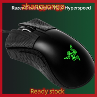 [ZY] Legend เมาส์ Anti-SLIP Sticker Mouse Grip TAPE skate สติกเกอร์ทำด้วยมือไม่ลื่นดูดเหงื่อสำหรับ Razer DeathAdder Essential/V2 x hyperspeed/V2/V2 Pro