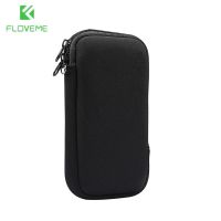 Universal Waterproof Mobile Phone Case Bag Shoulder Neck Strap Wallet For iPhone Samsung Xiaomi Moto Smartphone Shockproof Pouch