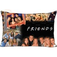 New Design bedding Nice pillow case Friends TV Show wedding pillowcase