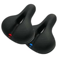 Bike Saddle Cover Breathable Bike Seat Padding Portable Padded Bike Saddle Covers For Stationary Bike Indoor Exercise Bikes Saddle Covers